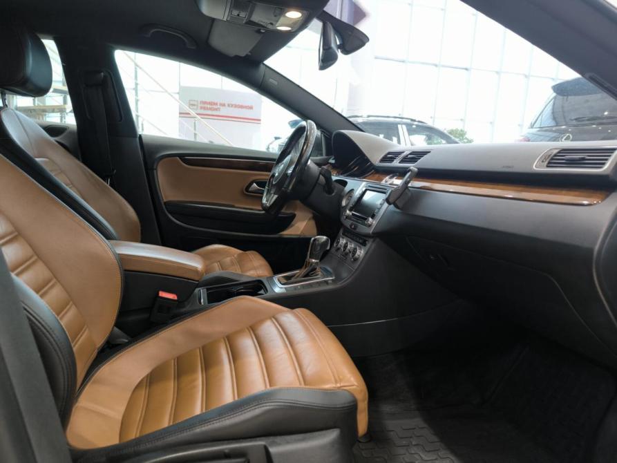 Volkswagen Passat CC I Рестайлинг Казань  - изображение 13