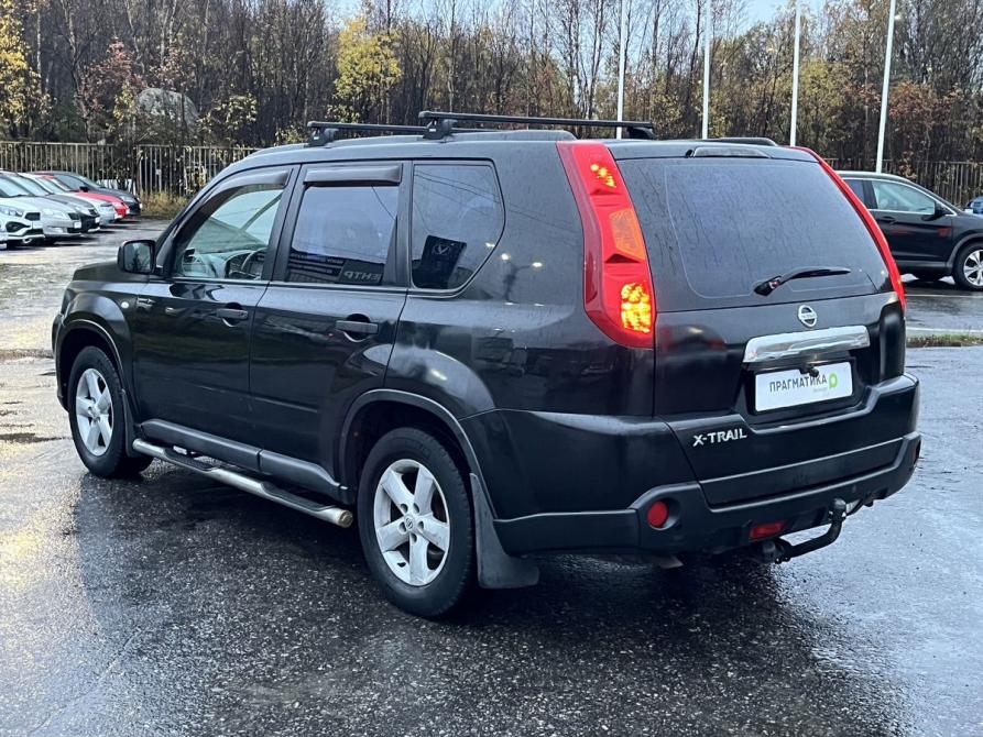 Nissan X-Trail II Мурманск  - изображение 6