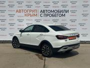 Lada (ВАЗ) Vesta I Рестайлинг (NG) Крым  - изображение 13