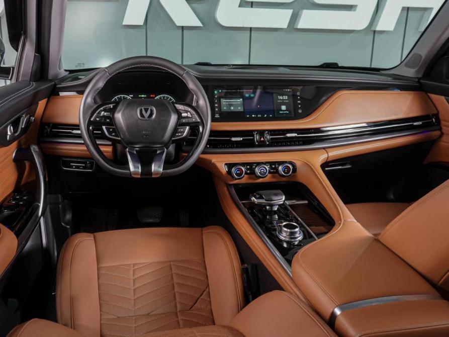 Changan CS95 I Рестайлинг 2 Воронеж  - изображение 6