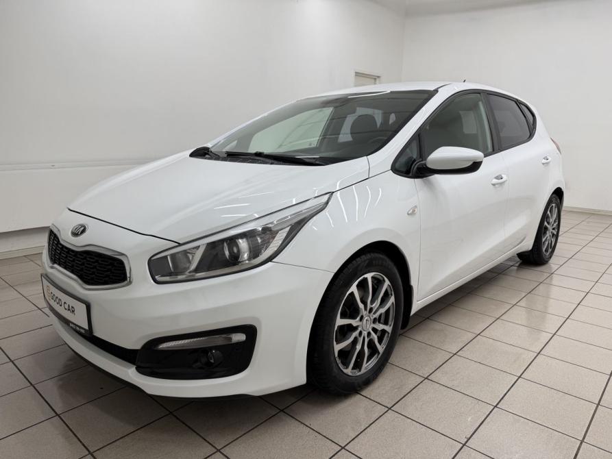 Kia Ceed II Рестайлинг Энгельс  - изображение 3