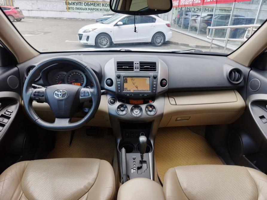 Toyota RAV4 III (XA30) Рестайлинг Брянск  - изображение 15