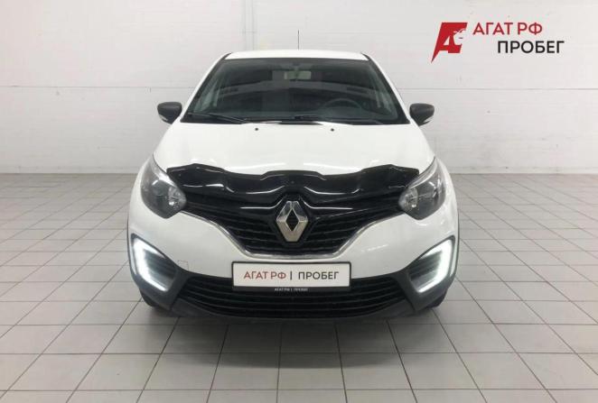 Renault Kaptur I с пробегом 2018 года, цена 1 320 000 рублей, 136364 км, внедорожник, Автокод Объявления