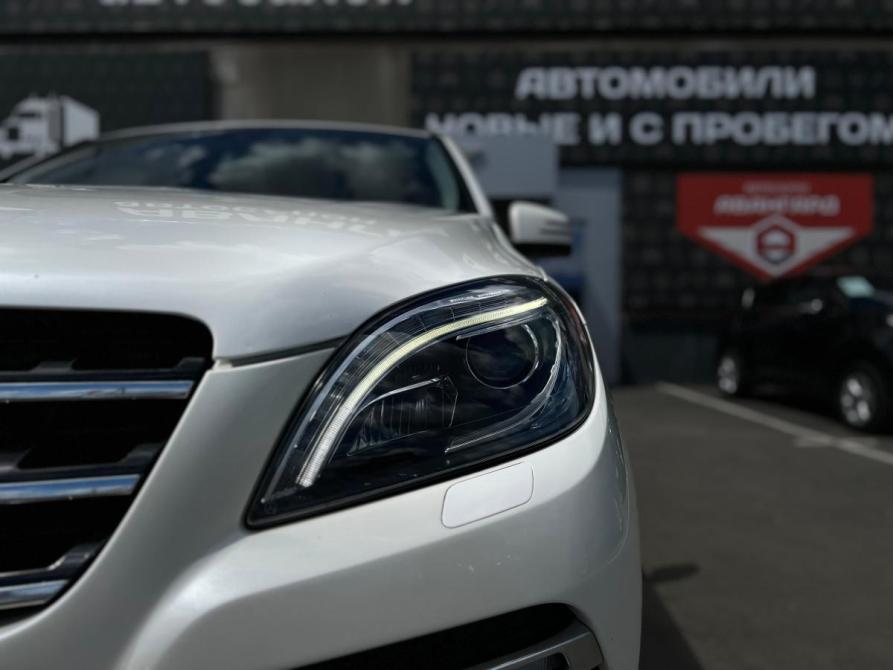 Mercedes-Benz M-Класс III (W166) Альметьевск  - изображение 9