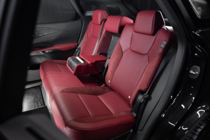Новый Lexus RX V 2025 года, цена 16 009 700 рублей, внедорожник, Автокод Объявления