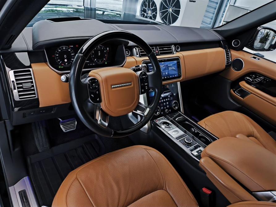 Land Rover Range Rover IV Рестайлинг Москва  - изображение 7