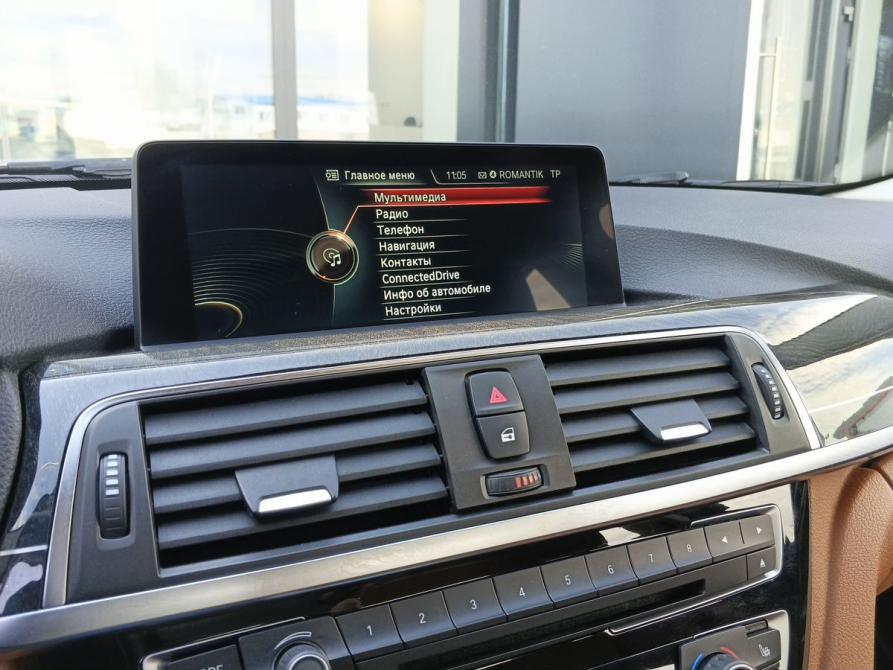BMW 3 серии VI (F3x) Рестайлинг Москва  - изображение 14