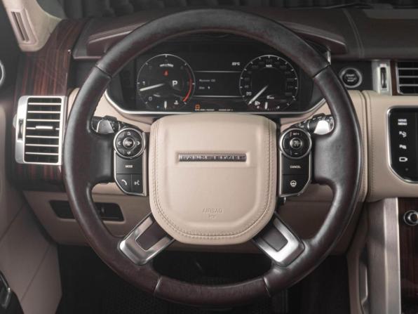 Land Rover Range Rover IV с пробегом 2014 года, цена 3 929 000 рублей, 239545 км, внедорожник, Автокод Объявления