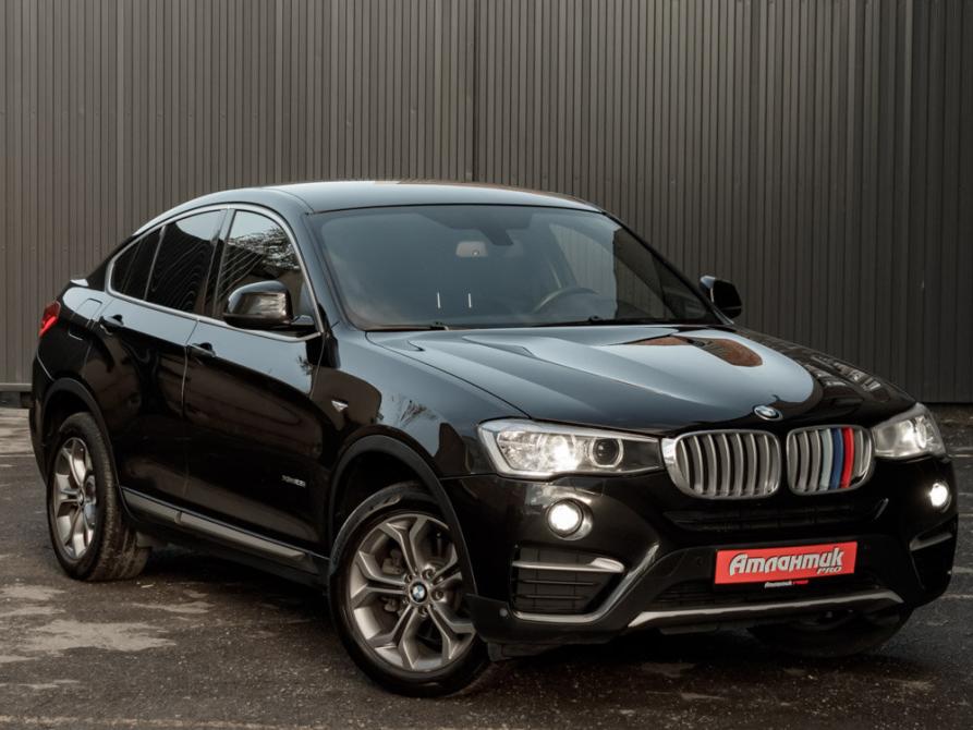 BMW X4 I (F26) Екатеринбург  - изображение 3