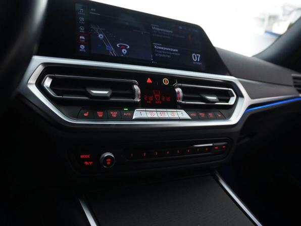 BMW 3 серии VII (G2x) с пробегом 2021 года, цена 4 574 444 рубля, 100914 км, седан, Автокод Объявления