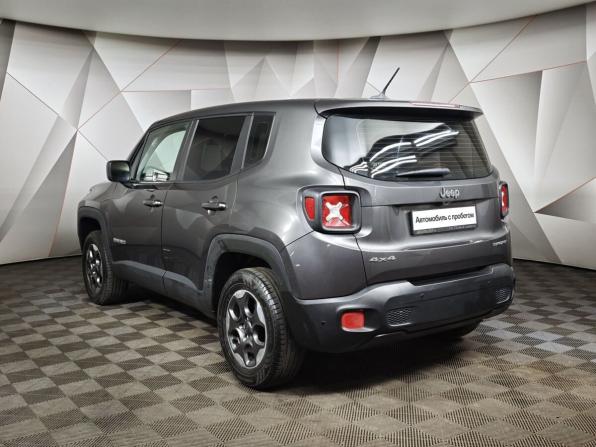 Jeep Renegade I с пробегом 2016 года, цена 1 315 000 рублей, 149290 км, внедорожник, Автокод Объявления