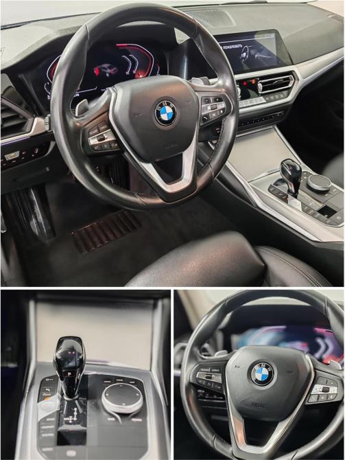 BMW 3 серии VII (G2x) Москва  - изображение 23