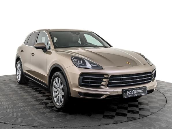 Porsche Cayenne III с пробегом 2019 года, цена 5 600 000 рублей, 123838 км, внедорожник, Автокод Объявления