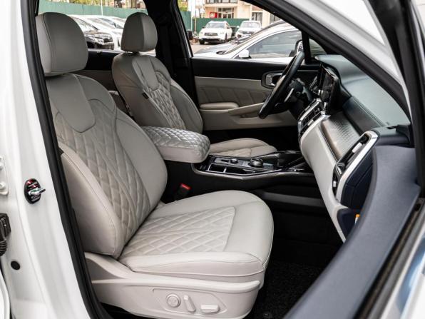 Kia Sorento IV с пробегом 2021 года, цена 4 749 000 рублей, 67291 км, внедорожник, Автокод Объявления