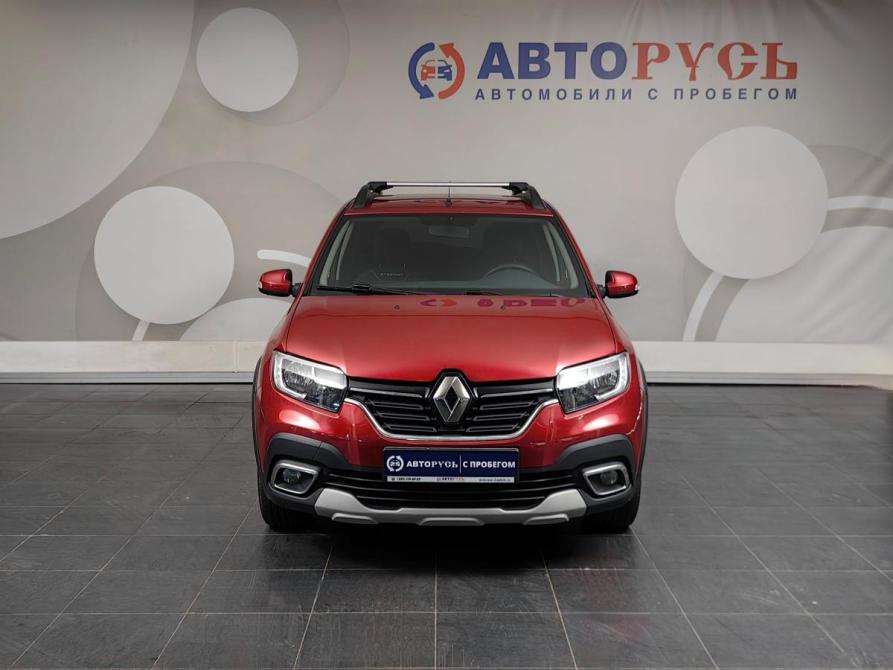 Renault Sandero II Рестайлинг Москва  - изображение 3