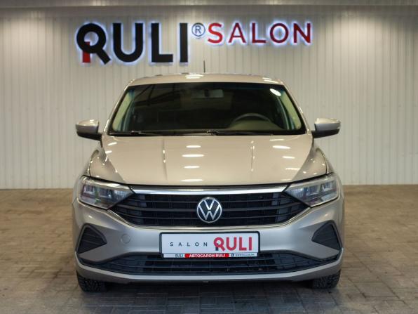 Volkswagen Polo VI с пробегом 2020 года, цена 1 275 000 рублей, 139656 км, лифтбек, Автокод Объявления