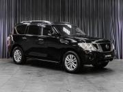 Nissan Patrol VI (Y62) Тюмень  - изображение 39