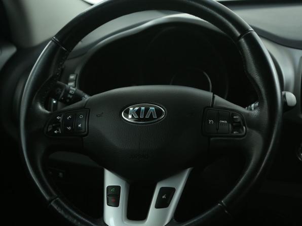 Kia Sportage III с пробегом 2013 года, цена 1 378 000 рублей, 122600 км, внедорожник, Автокод Объявления