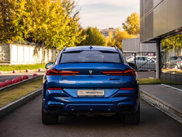 BMW X6 III (G06) с пробегом 2020 года, цена 7 299 000 рублей, 130377 км, внедорожник, Автокод Объявления