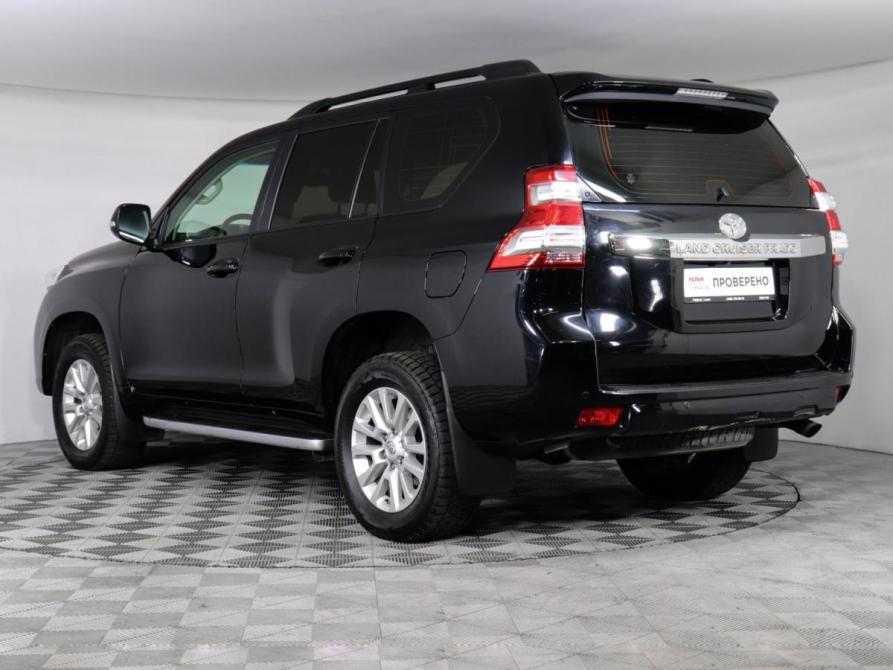 Toyota Land Cruiser Prado 150 Series Рестайлинг 1 Химки  - изображение 7