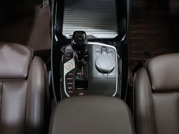 BMW X3 III (G01) Рестайлинг с пробегом 2021 года, цена 4 746 980 рублей, 95474 км, внедорожник, Автокод Объявления