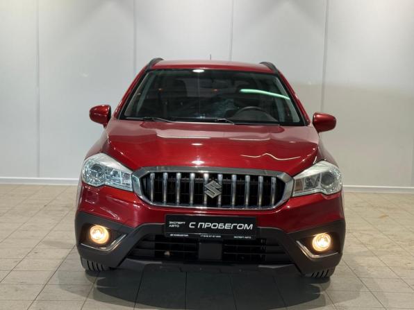 Suzuki SX4 II (S-Cross) Рестайлинг с пробегом 2021 года, цена 1 850 000 рублей, 93001 км, хэтчбек, Автокод Объявления