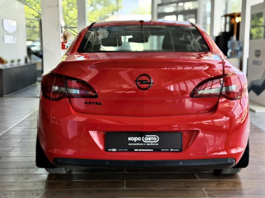 Opel Astra J Рестайлинг Тула  - изображение 5
