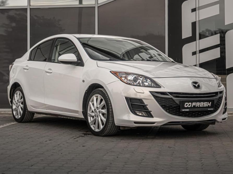Mazda 3 II (BL) Краснодар  - изображение 6