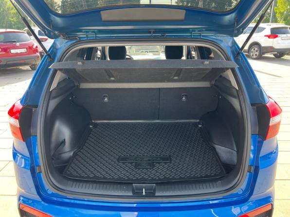 Hyundai Creta I с пробегом 2016 года, цена 1 879 100 рублей, 85481 км, внедорожник, Автокод Объявления