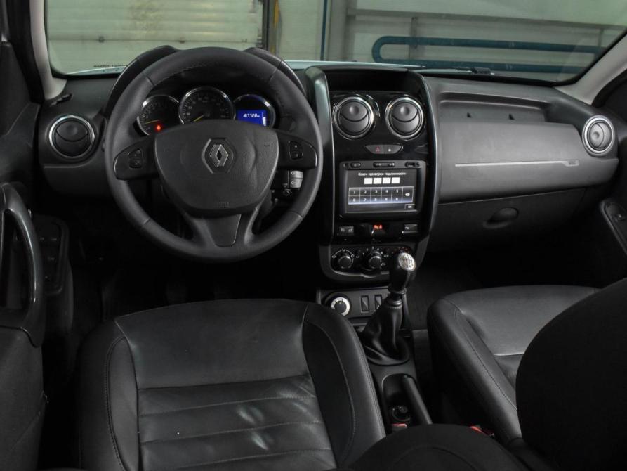 Renault Duster I Рестайлинг Воронеж  - изображение 6