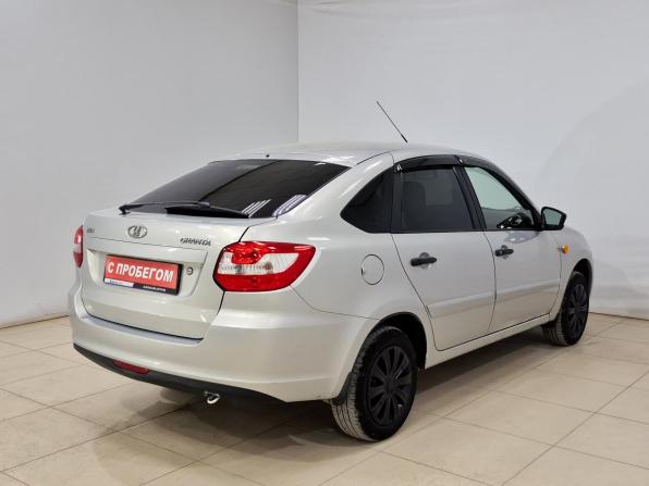 Lada (ВАЗ) Granta I с пробегом 2014 года, цена 380 000 рублей, 125717 км, лифтбек, Автокод Объявления