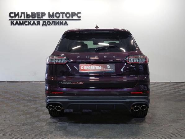 Chery Tiggo 8 Pro Max I с пробегом 2022 года, цена 2 370 000 рублей, 60000 км, внедорожник, Автокод Объявления