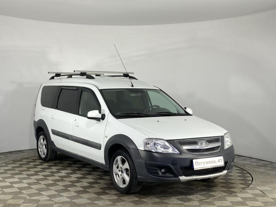 Lada (ВАЗ) Largus I Воронеж  - изображение 12