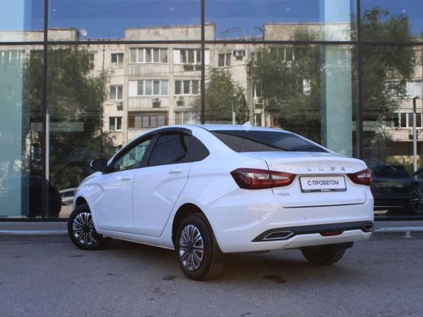 Lada (ВАЗ) Vesta I Рестайлинг (NG) с пробегом 2023 года, цена 1 210 000 рублей, 33000 км, седан, Автокод Объявления