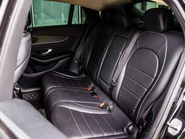 Mercedes-Benz GLC Coupe I (C253) с пробегом 2016 года, цена 3 180 000 рублей, 132091 км, внедорожник, Автокод Объявления