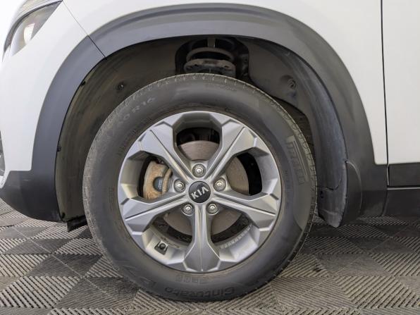 Kia Seltos I с пробегом 2021 года, цена 1 775 000 рублей, 157274 км, внедорожник, Автокод Объявления