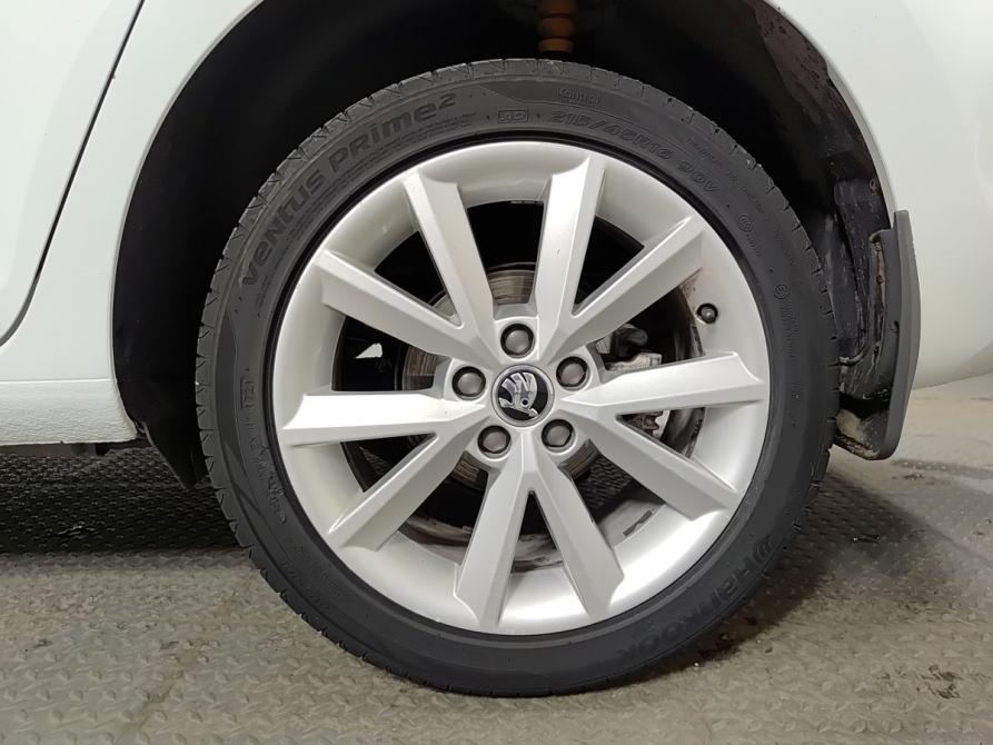 Skoda Rapid I Уфа  - изображение 22