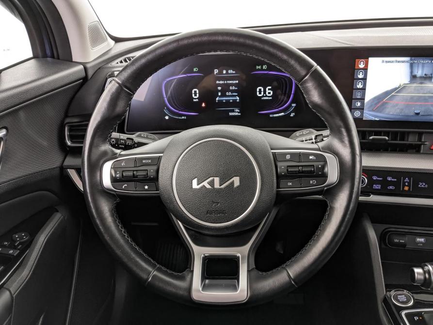 Kia Sportage V Москва  - изображение 20