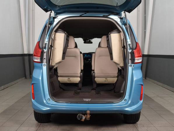 Honda Freed II с пробегом 2017 года, цена 1 299 995 рублей, 203833 км, компактвэн, Автокод Объявления