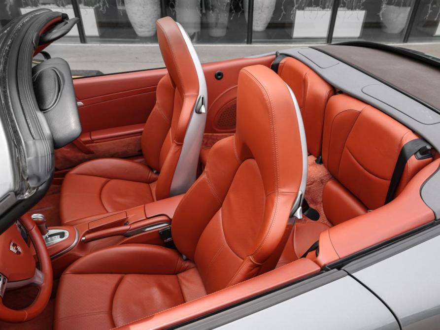Porsche 911 VI (997) Москва  - изображение 15