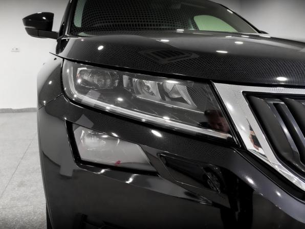Skoda Kodiaq I с пробегом 2018 года, цена 2 800 000 рублей, 115086 км, внедорожник, Автокод Объявления