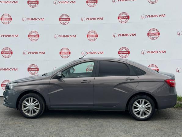Lada (ВАЗ) Vesta I с пробегом 2016 года, цена 769 000 рублей, 69621 км, седан, Автокод Объявления