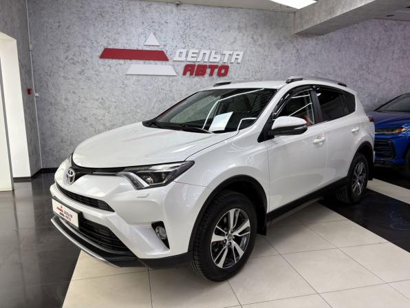 Toyota RAV4 IV (XA40) Рестайлинг с пробегом 2018 года, цена 2 665 000 рублей, 88783 км, внедорожник, Автокод Объявления