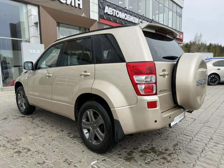 Suzuki Grand Vitara II Набережные Челны  - изображение 17