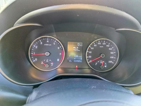 Kia Rio IV с пробегом 2019 года, цена 869 995 рублей, 333565 км, седан, Автокод Объявления