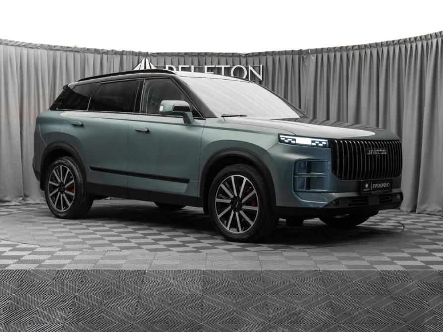 Jaecoo J7 I Москва  - изображение 2