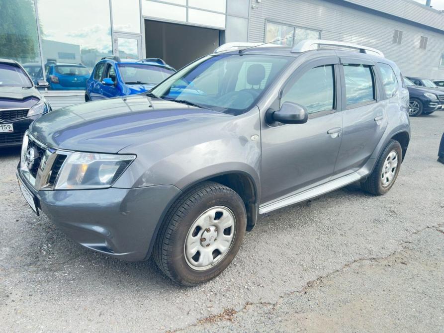 Nissan Terrano III (D10) Пермь  - изображение 8