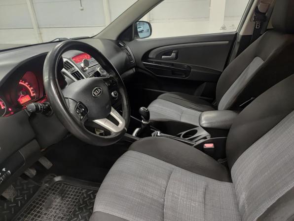 Kia Ceed I Рестайлинг с пробегом 2011 года, цена 690 000 рублей, 250980 км, хэтчбек, Автокод Объявления