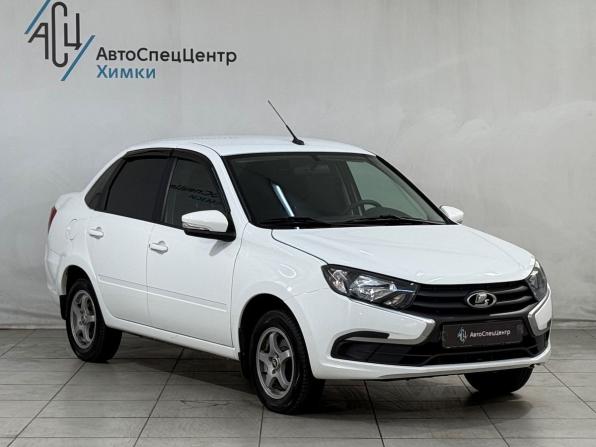 Lada (ВАЗ) Granta I Рестайлинг с пробегом 2022 года, цена 799 800 рублей, 22000 км, седан, Автокод Объявления