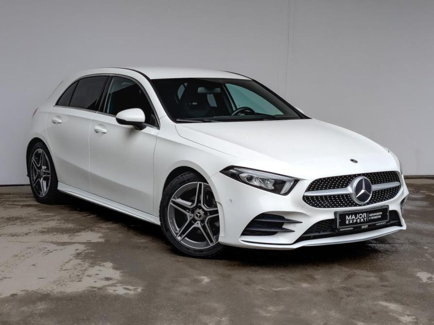 Mercedes-Benz A-Класс IV (W177) Москва  - изображение 3